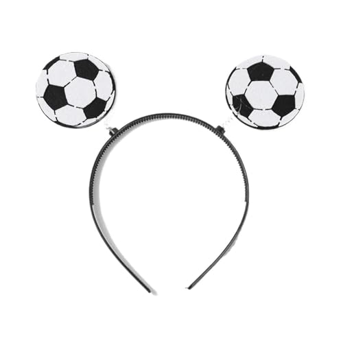Patriotic Soccer Headbands Set