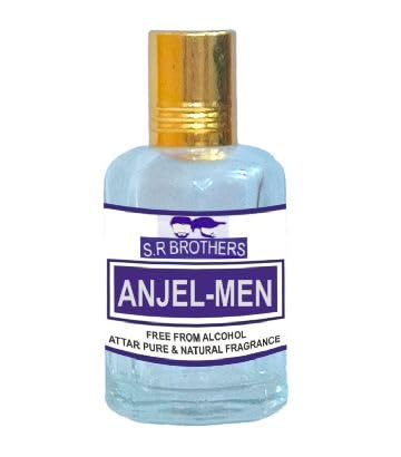 Parfum de voyage unisexe 25 ml pratique et discret pour toutes vos retouches
