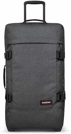 Eastpak Tranverz M Medium Suitcase 78L (67 x 14 x 30 cm), Wheeled...