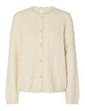 Y.A.S Yasbubera LS Knit Cardigan S. Noos, Abedul, M