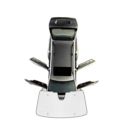 Pare soleil voiture pour Mazda CX-30 2021-2024 protection de pare-brise avant