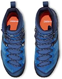 Mammut Ducan High GTX Shoes - Mens, Sapphire/Dark Sapphire, US 9, 3030-03471-50293-1080 | Image 3