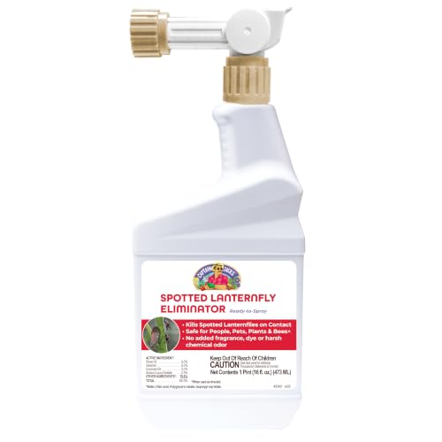 Bonide Captain Jack's Spotted Lanternfly Eliminator, 16 oz Ready-to-Spray - image 1