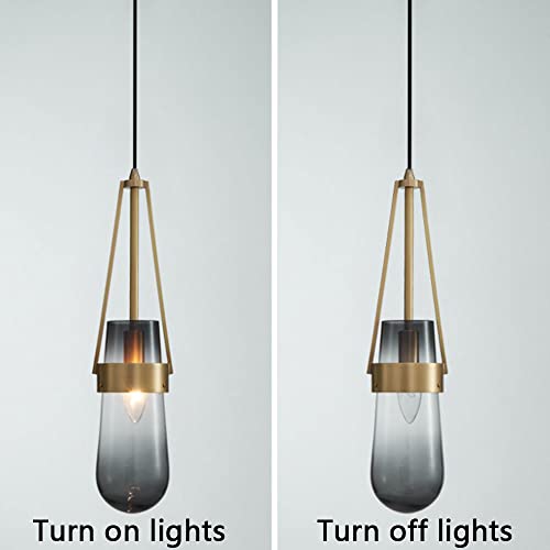 Lámpara de techo pequeña E14 ideal para iluminar habitaciones 7