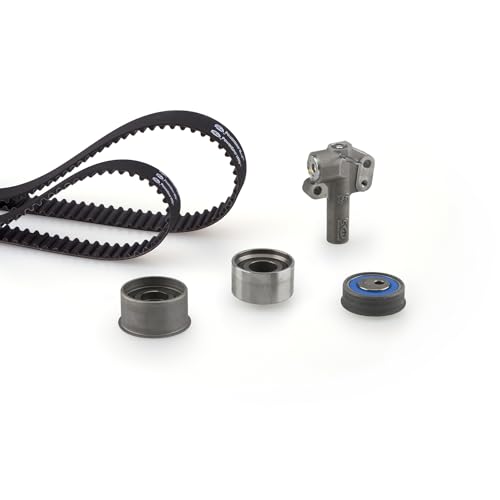 Kit de distribution GATES K02T313 à 65 dents pour moteurs Hyundai Santa Fé et Kia Sorento