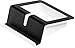 Produktbild HAN Tablet Stand UP, inklusiv Softgrip Oberfläche und Kabelhalterung, schwarz