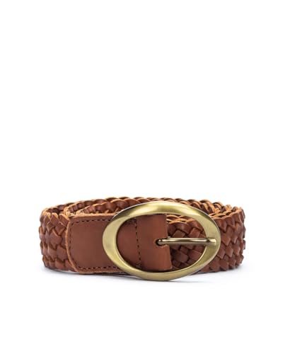 Ceinture pour femme en cuir Pikolinos l'artisanat d'excellence
