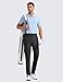 CRZ YOGA All Day Comfy 5-Pocket Golf Pants for Men - 30