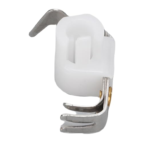 HEEPDD Máquina de Coser Roscintor de Aguja Automática, Solución de Roscado Rápido de Plástico Ligero para Usuarios y Principiantes de Cantantes BC2500