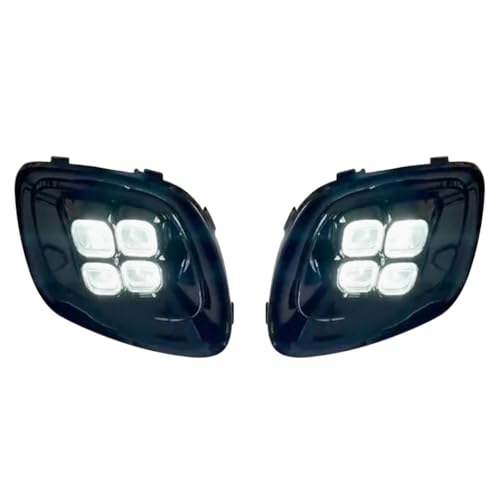 Clignotant arrière LED et antibrouillard puissant pour pare-chocs Picanto 2015