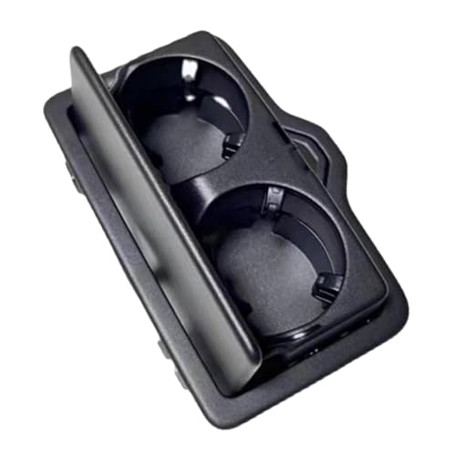 JicSuXi Porta-copos Do Console Central, 4M0885995A4Pk, Acessórios Estáveis E Resistentes, Porta-copo