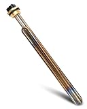 ULXIOM Upgrade Titanium HE 90240 HE90240 Water Heater Heating Element Fit for Rheem RTEX & RETEX-18-24-27-36, for Ecosmart ECO 18 24 27 36 Eemax, 9kw 240V Tankless Electric Part