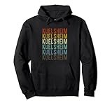 Kuelsheim Stadt Geschenk. Perfekt wenn du deine Stadt liebst.