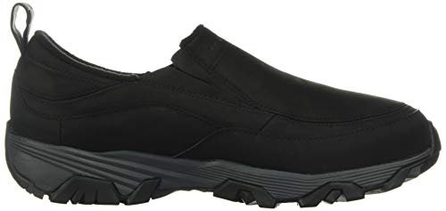 Merrell Men's Coldpack Ice+ Moc Waterproof Snow Boot, Black, 10 M Us #TOP5