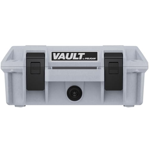 Maletín rígido Pelican Vault V100 para cámara y equipo miniatura 4