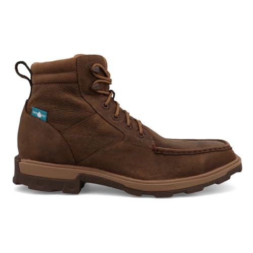 Image of Twisted X 6in UltraLite X Men's Rawhide Work Boot