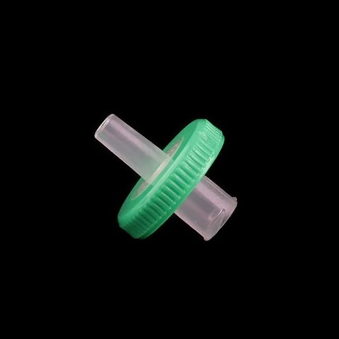 13mm Lab Syringe Filter, MCE Nylon PTFE Membrane Needle Filter,10pc