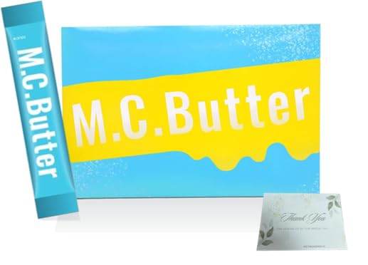 Amazon | [5箱セット] M.C.Butter(エムシーバター) MCTオイル バター