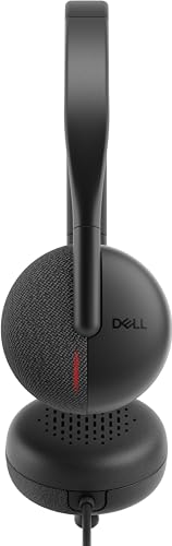 Image of Dell Pro Wired Headset WH3024