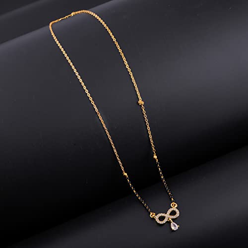 Alia Short Mangalsutra for Women