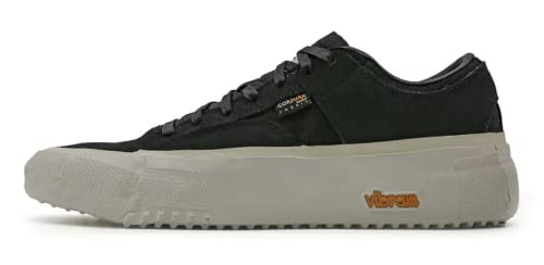 Basket BRAND BLACK Mixte Bravo pour soulager les pieds fatigues