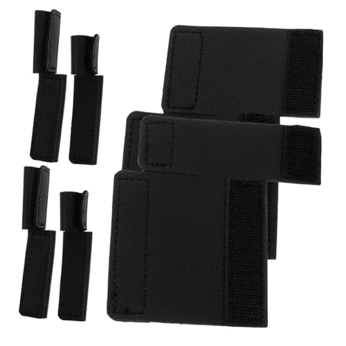 FUNOMOCYA 6pcs Trombone Neck Protectors French Horn Accessories Horse Hand Cover for Trombone Easy Fit