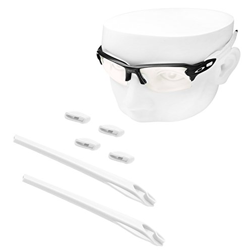 Image of OOWLIT Temple Sleeve /Nose Pad Kit for Oakley Flak 2.0 /Flak 2.0 XL /Flak 2.0 Asian Fit /Flak 2.0 XL Asian Fit - Multiple Options
