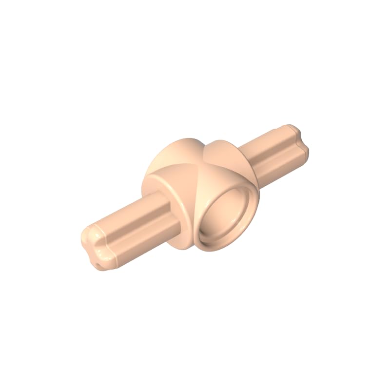 27940 Shaft Bolt Connection Technic Pin Connector Hub with 2 Axles, 50 PCS — image 1