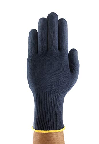 Ansell FiberTuf 76-501 Safety Work Gloves, Multipurpose Protection Gloves, Construction, DIY, Mechanics, Industrial Uses - Image 2