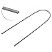 Heating Coil, Electric Kiln Heating Wire FeCrAl AC220V 3000W 0.28