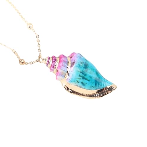 Collier mignon et amusant en or 14k : fini les bijoux de plage qui verdissent