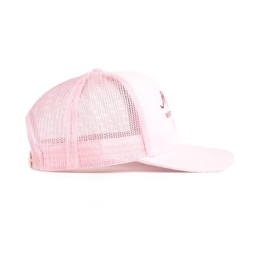 Image of Visibly Toxic Funny Trucker Hats for Men, Mesh Snapback Cap, Adult Humor | Embroidered designs, breathable vintage style, adjustable, unisex, funny gift, high-profile fit