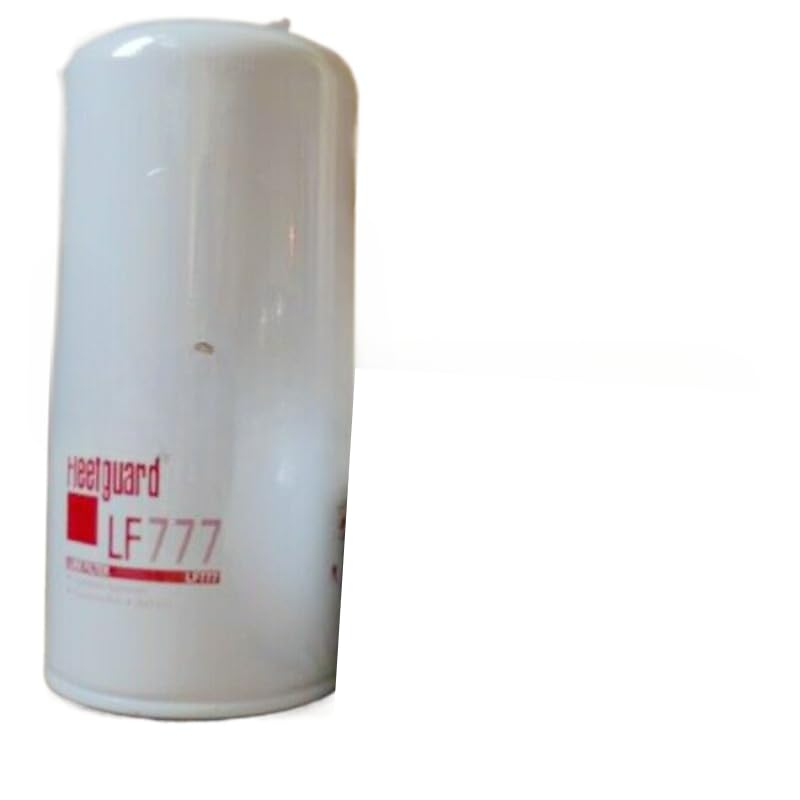 Quantity: 1 brand new, suitable for LF777 engine fuel filter -