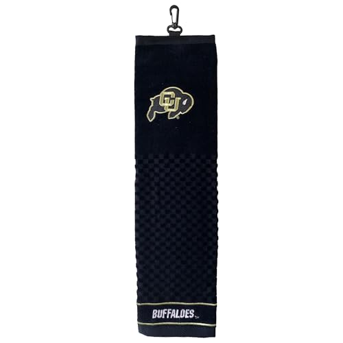 Image of Colorado Embroidered Golf Towel