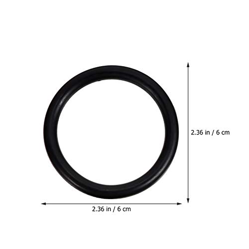 HEALLILY 4 StSilen Pennis Ringen Rubber LLp Plezier Langer Harder Sterker Blijvende Enhancer Training Erectie Sex… - Image 3