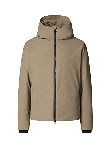 Save the duck Jacke Mann Braun D39500M-40023