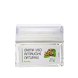 BioViso - Crema Viso Antirughe Bio ACMELLA - Riduce Rughe, Zampe di Gallina e Segni di Espressione - Ingredienti 100% Naturali - Made in Italy - 50 ml