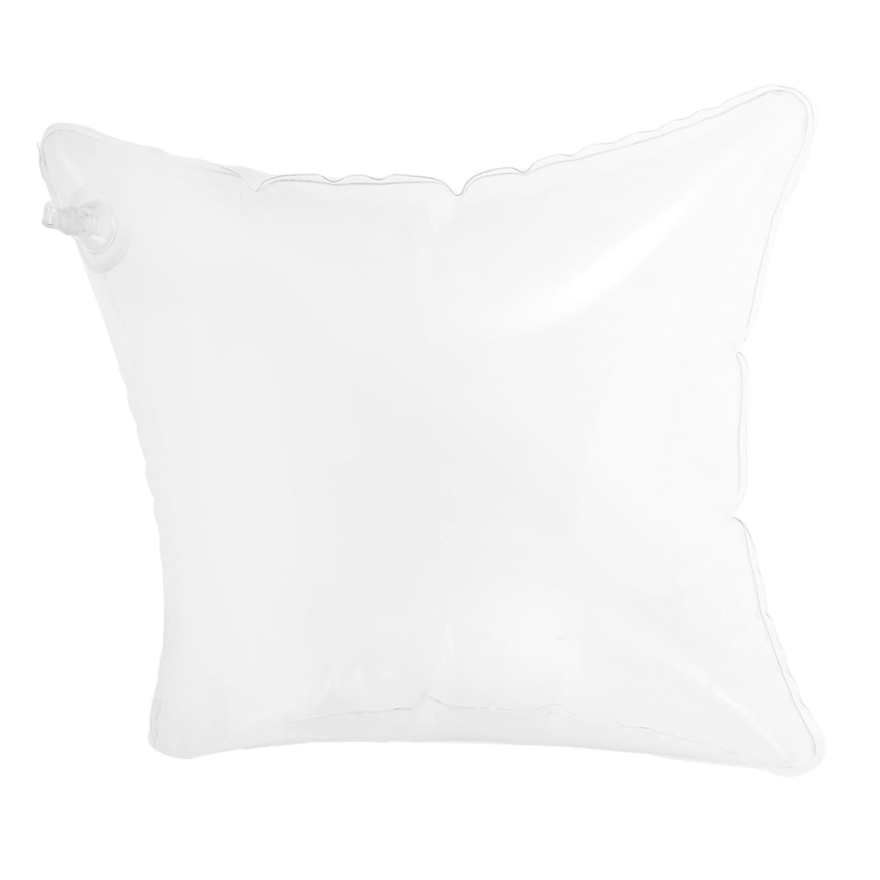 BESPORTBLE Almohada Inflable Ligera de PVC para Viaje y Acampada
