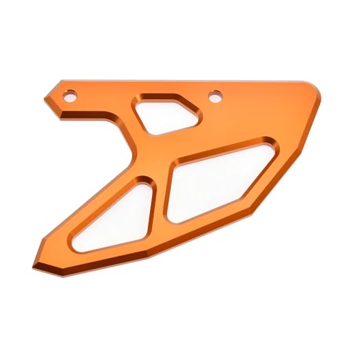 Protections d'étriers de moto pour rouler en enduro sur Honda CR