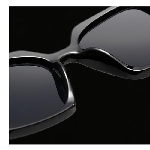 Nuevo 2025 Gafas de Sol cuadradas de Lujo para Mujer, Gafas de Sol Tipo Ojo de Gato, Gafas de Sol clásicas