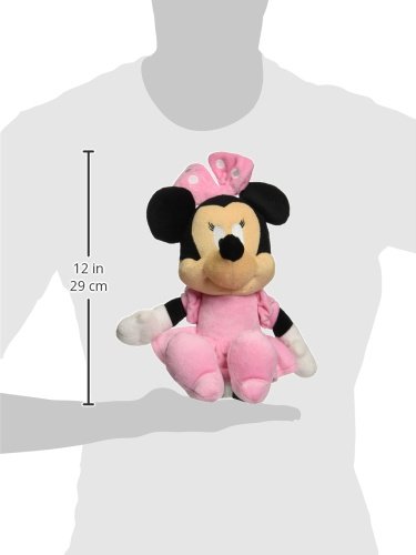 Amazon.co.jp: Disney Minnie Mouse Plush (12