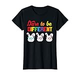 HUMOROUS DARE TO BE DIFFERENT WOMEN APPAREL CO.