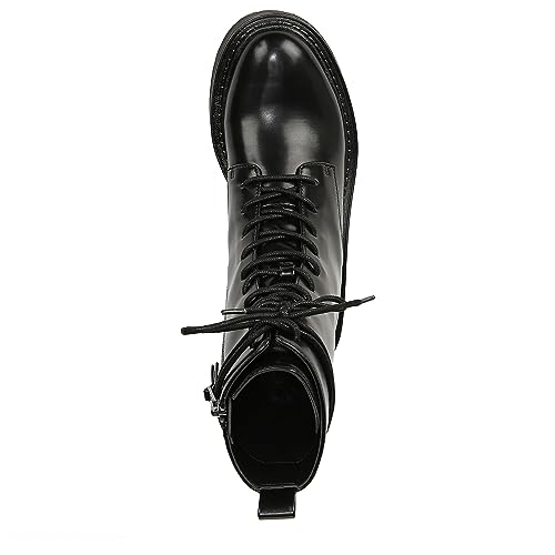 Circus NY Women's Slater Combat Boot, Black Box, 6 by Circus by Sam Edelman - Used condition - Image 2