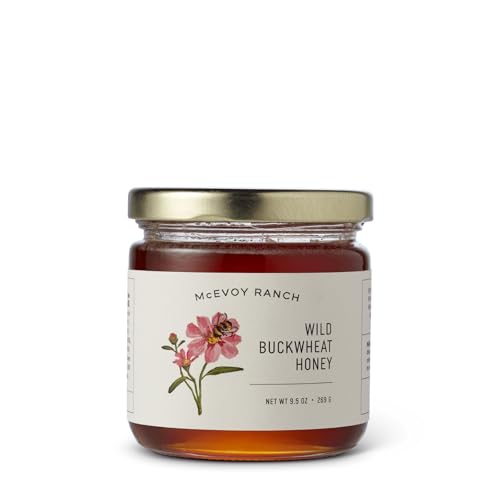 Miel de Alforfón Silvestre 9.5 OZ (Paquete de 2) miniatura 2
