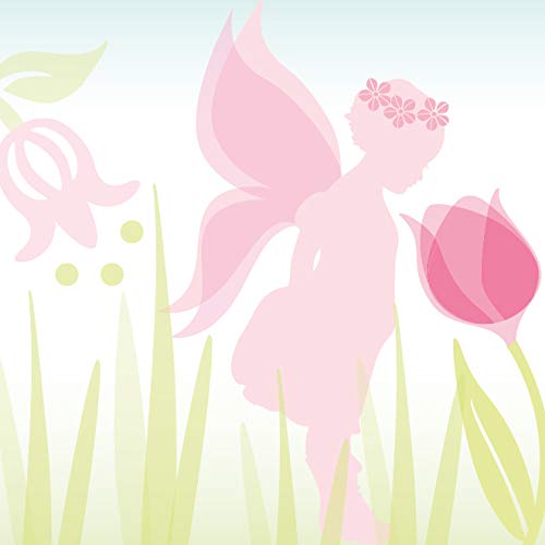 anna wand design cenefa infantil adhesiva, diseño de duendes „Lovely Fairies”...