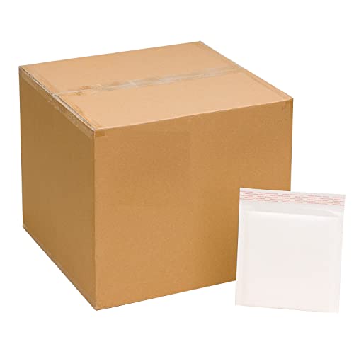 アイ・エス クッション封筒 CDサイズ 対応 白 200枚 CEN-CD-200（Amazon）