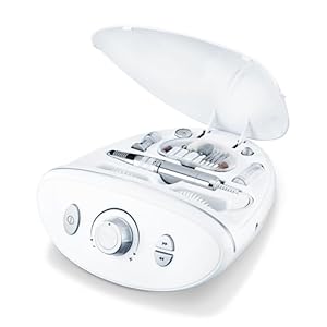 Beurer MP 100 Maniküre-/Pediküre-Profi-Set