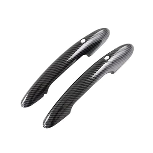 Couvercle de poignée de porte pour Mini Cooper F56 F55 F54 F60 avec trou Color 1