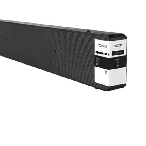 Cartucho de tinta compatible con WorkForce Enterprise WF C20600 T02Q1 Black