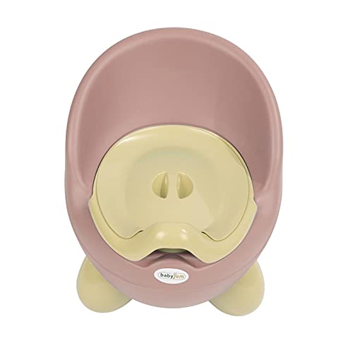 JYDZSW Kids Potty Potty Training Seat Voor Kids Zachte Roze Kinderpotje Babystoel Toilet Seat Pot voor Kinderen… - Afbeelding 6